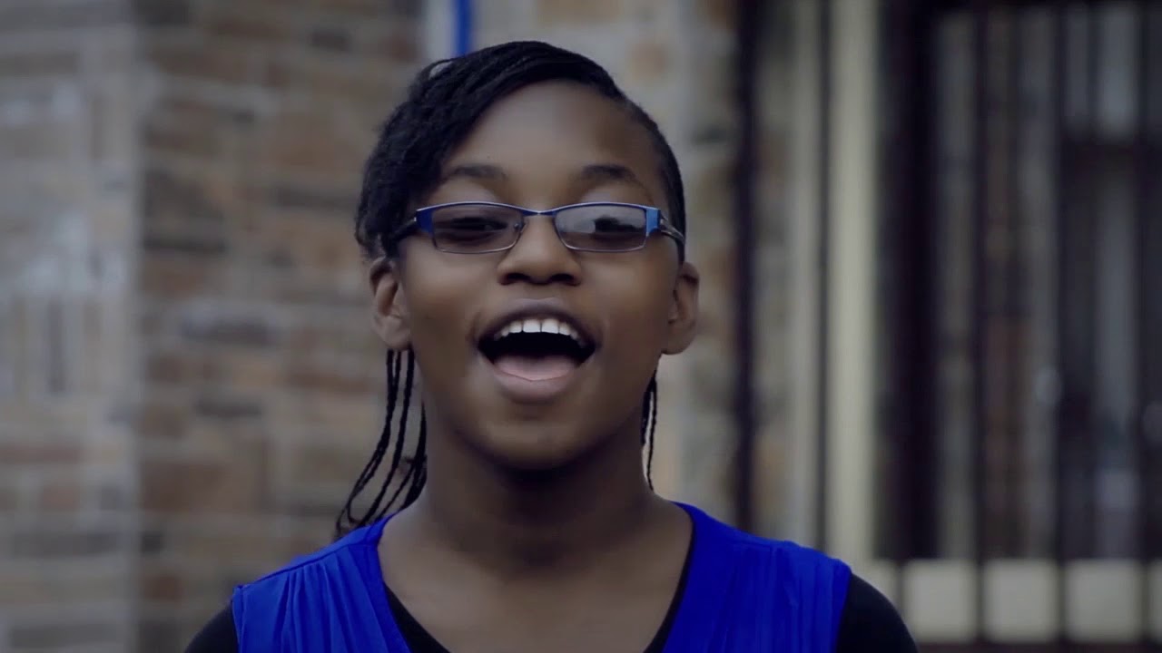 SR ESTHER OSSOUNGOU ''LE VIDE''