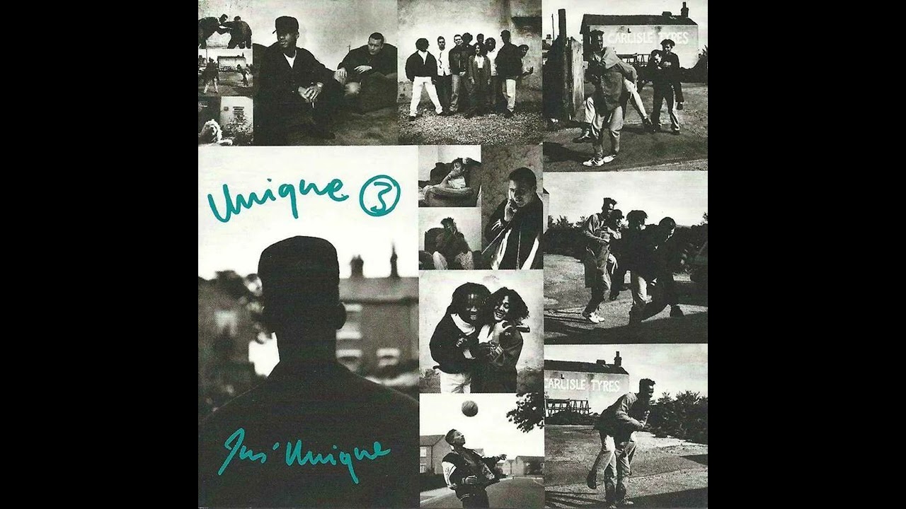 Unique 3 - The Theme (Original Remix)