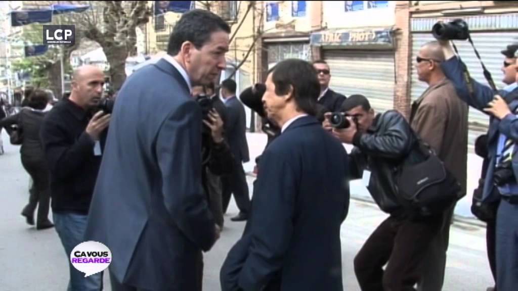 REPORTAGE AHMED TAZIR :QUI DIRIGE L' ALGERIE ?