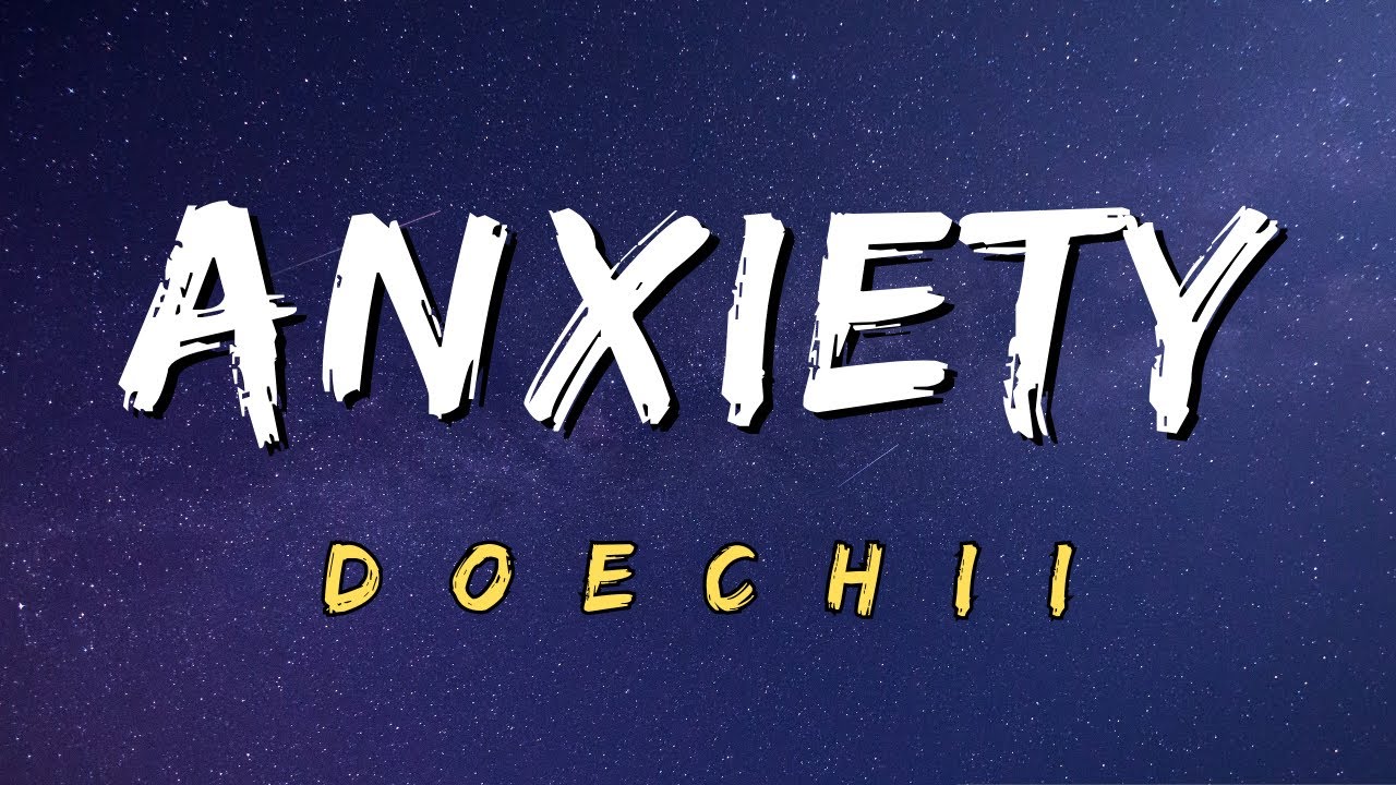 Doechii - Anxiety (Lyrics)