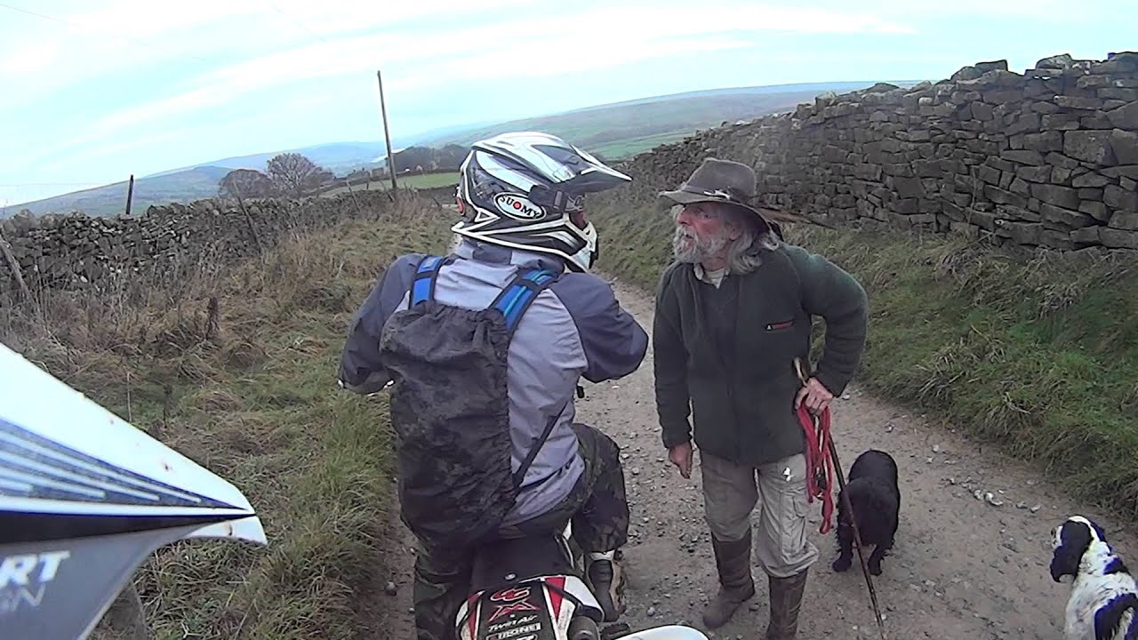 Legal Green Lanes, The right to Ride or Drive on