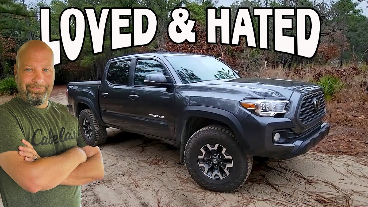 3rd Gen Tacoma TOTAL HONESTY OF OWNERSHIP for 60k Miles