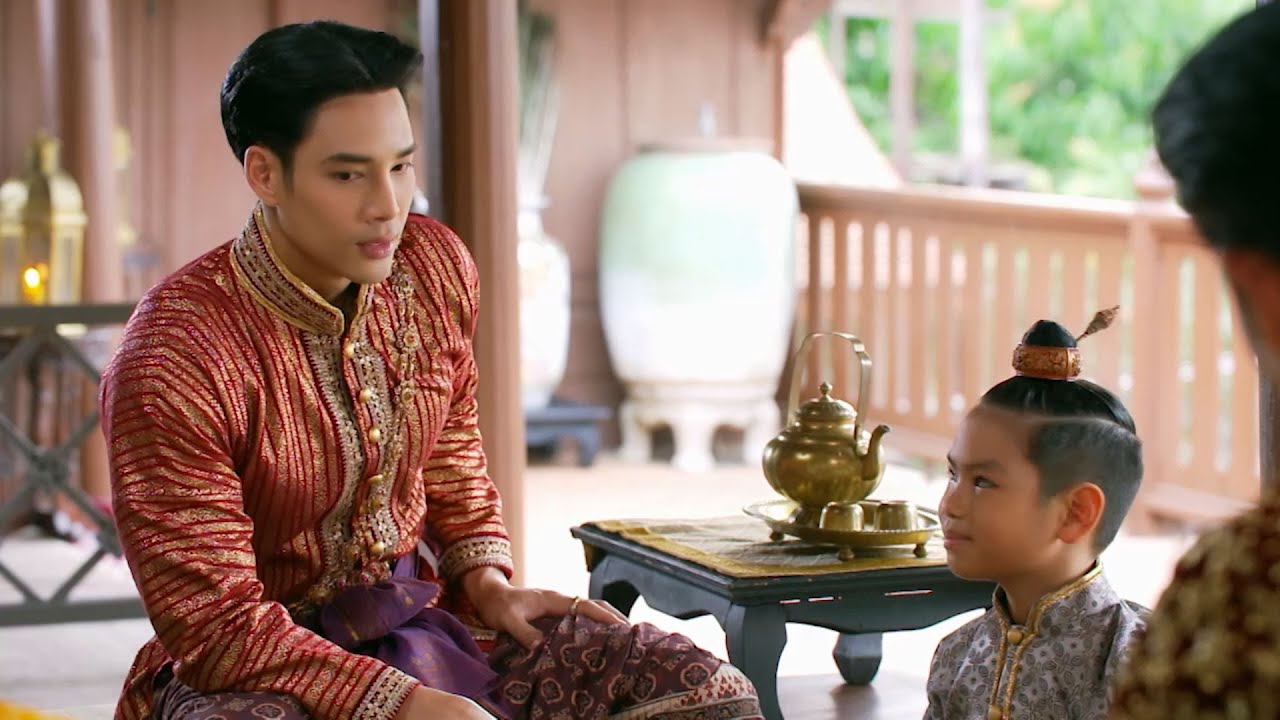 พรหมลิขิตep17 | ขุนหลวงท้ายสระกับเจ้าฟ้าพรมาหาสมเด็จย่า แต่เพราะคำพูดของขุนหลวงอาจทำให้หมองใจกัน