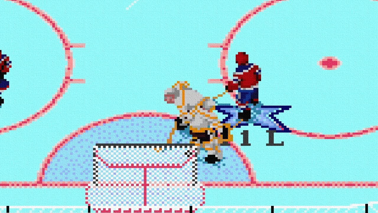 Rivalry time! | NHLPA 93 Playoffs