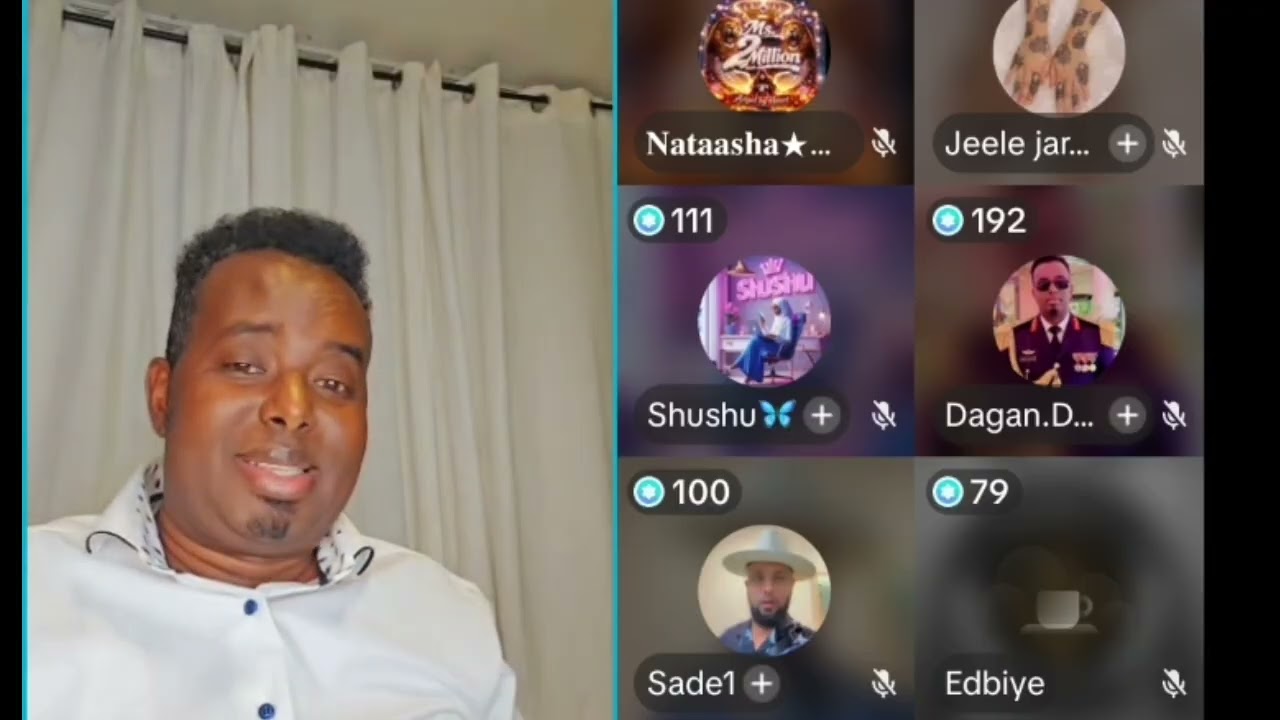 MAXKAMADA DAHIR CALASOW DHAGEYSO 