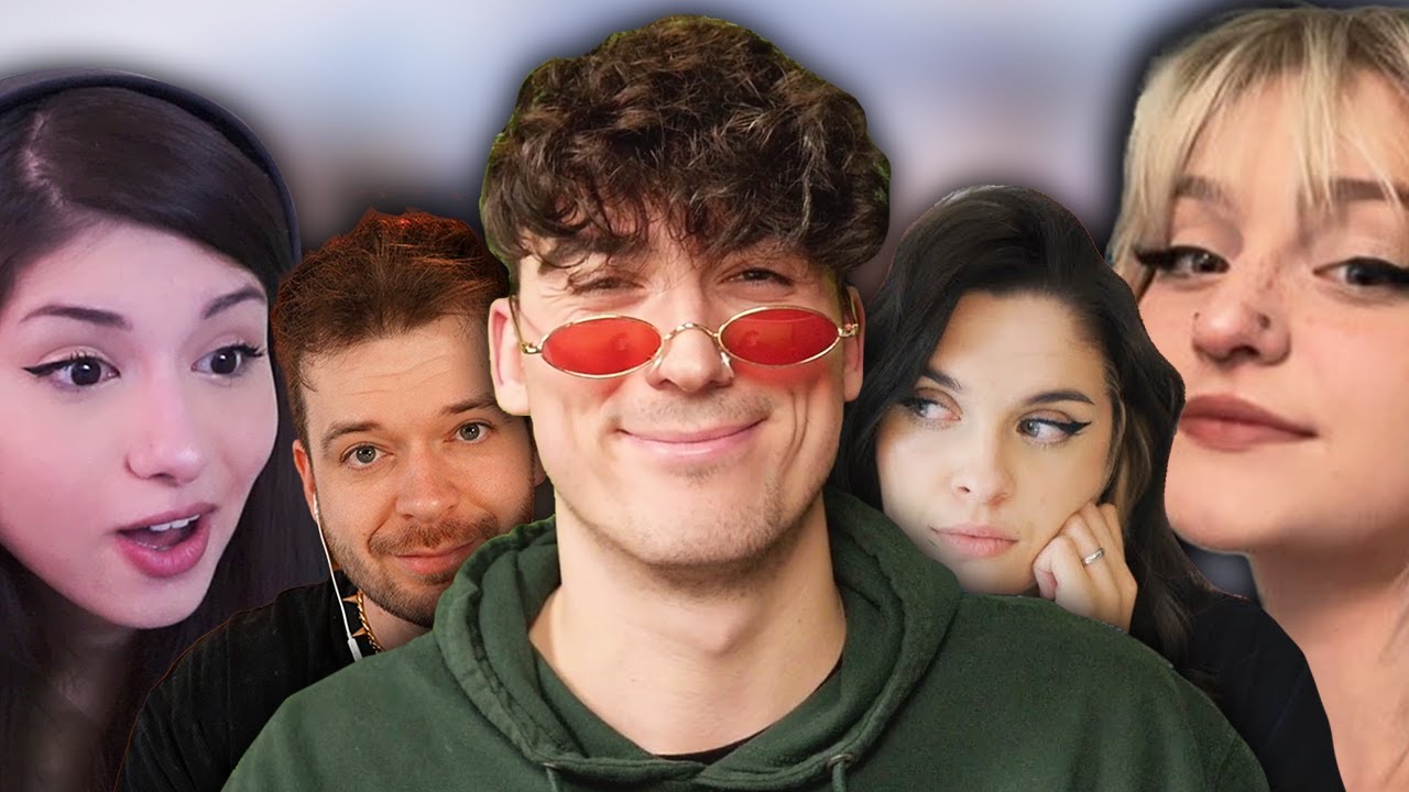 Sie haben mich auf die Botlane gesteckt (FlexQ mit @MahlunaYT @NikiNihachu @mienahLIVE @TimHorus)