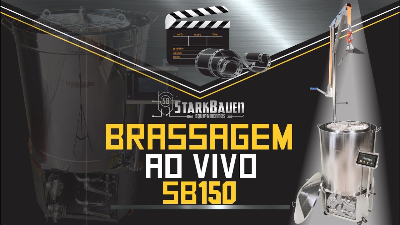 Brasagem Ao Vivo | StarkBauen