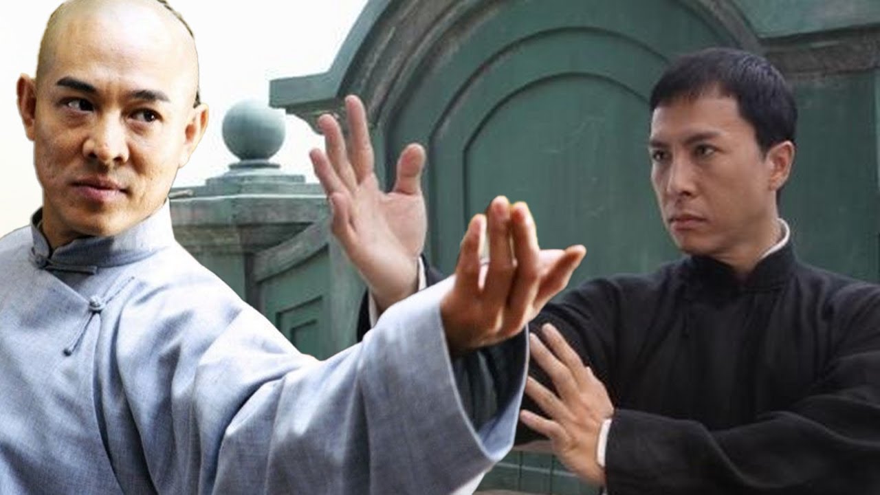 功夫小子太囂張，甄子丹看不過眼出手教訓他  | Kung Fu | 功夫 | 動作片 | 甄子丹 | 萬綺雯  | 精武門