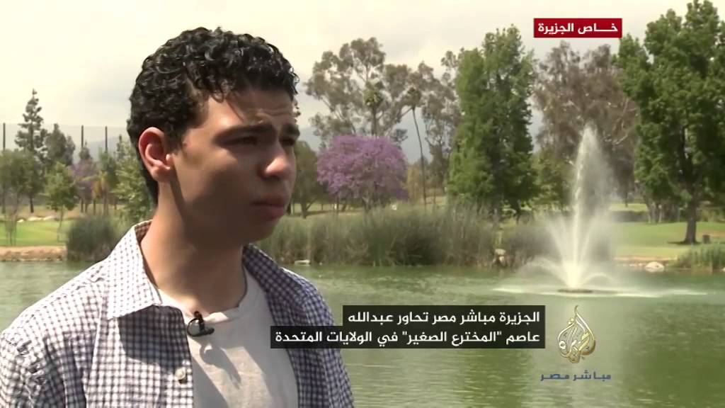 حوار مع عبدالله عاصم 