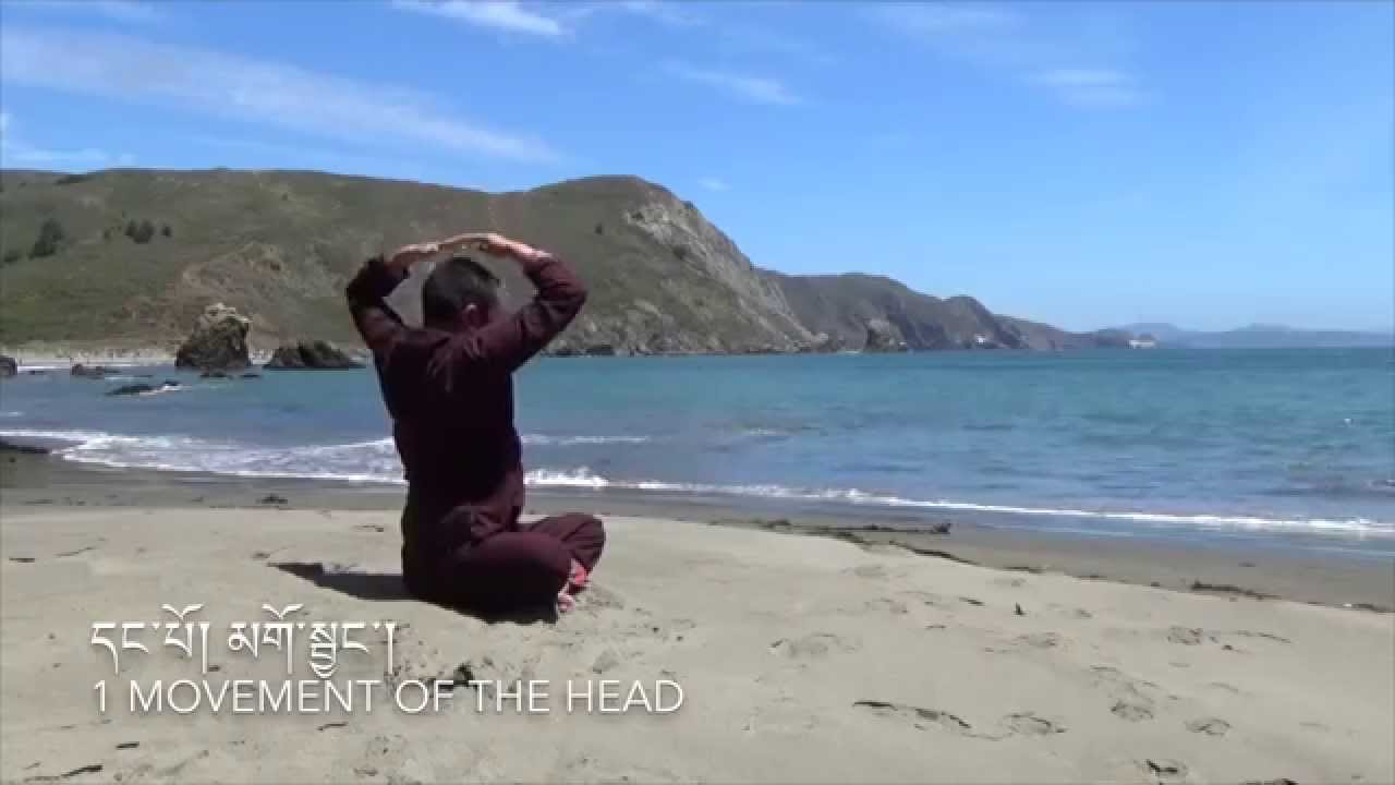 5 Keksel Movements,  by Chaphur Rinpoche: