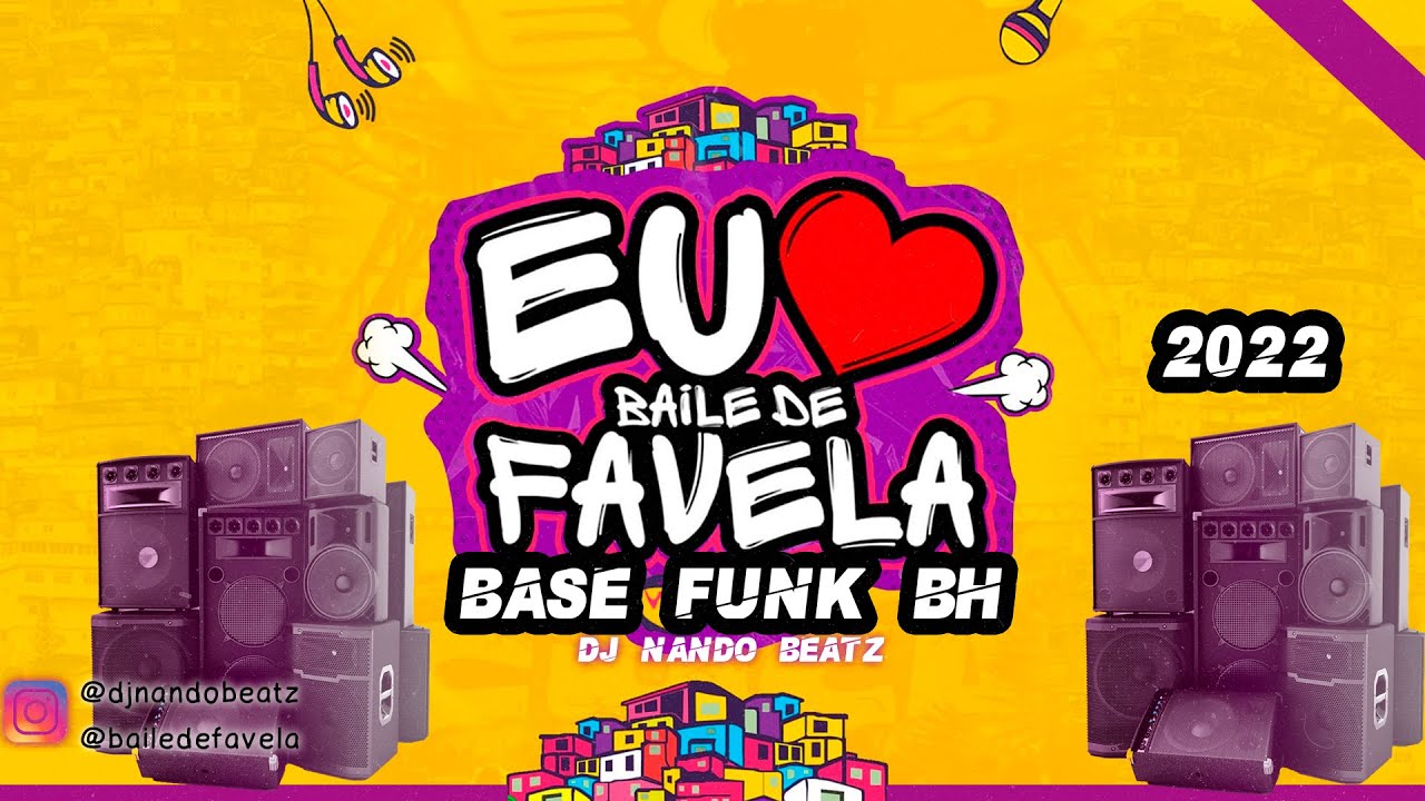 BASE FREE FUNK ESTILO BH - MELODYA  VIOLA - PROJETO  FLP FREE LIKE - 2022