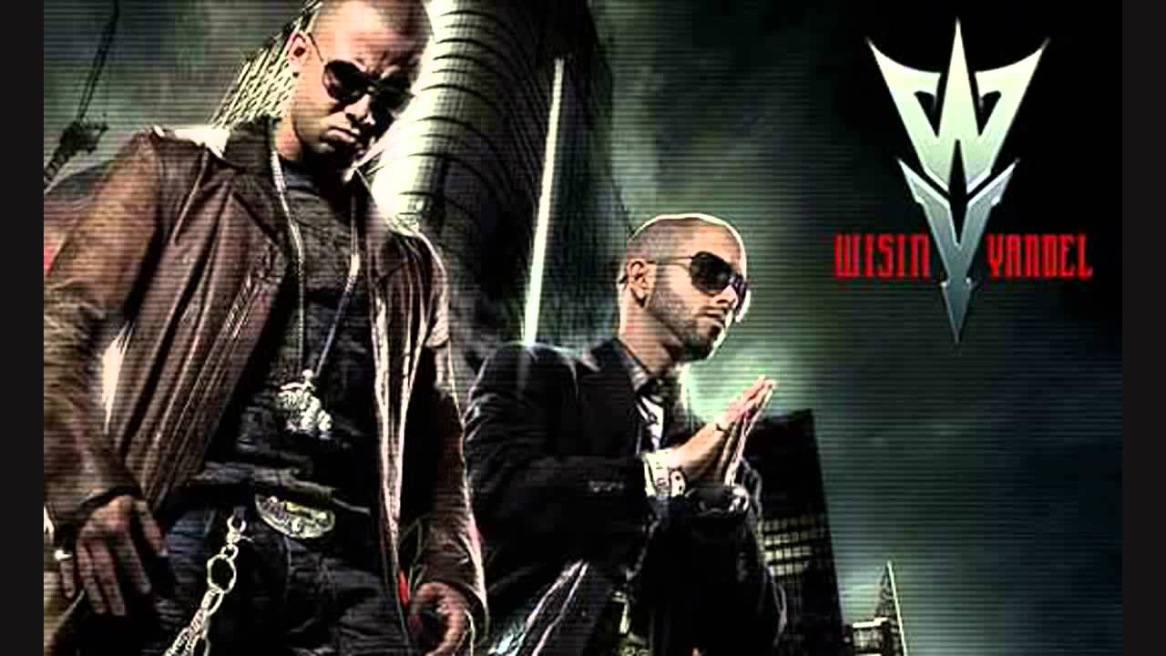 1. Intro-Quitense. Wisin & Yandel