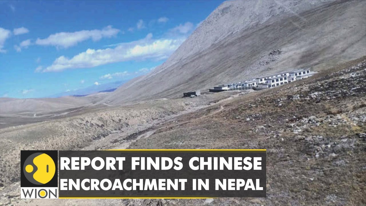 WION accesses report accusing China of encroaching along Nepal border | Latest English News | WION