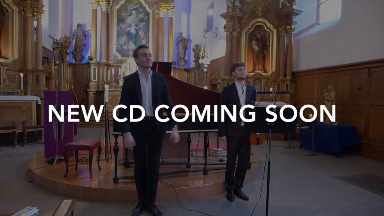 BACH IN ITALY - Jonas Zschenderlein/Alexander von Heißen