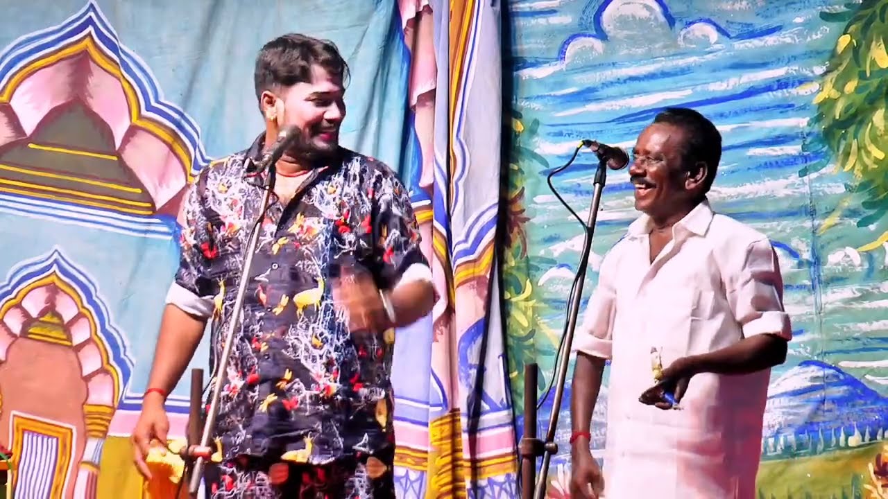 MKR💥 கிட்ட மாட்டிக் கொண்ட அகரம் ஆறுமுகம் 😁