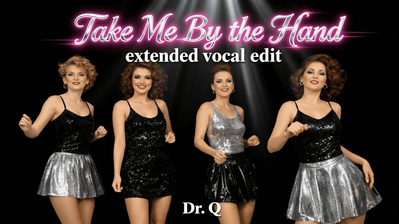 Take Me By The Hand (extended vocal edit) - Italo disco song 2026