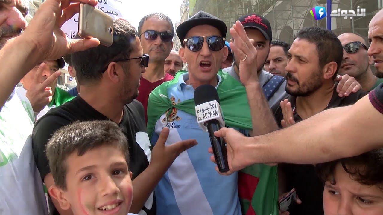 هذا ما قاله الجزائريون عن الإعتقالات الأخيرة بالمسيرة السلمية في جمعتها الـ 17