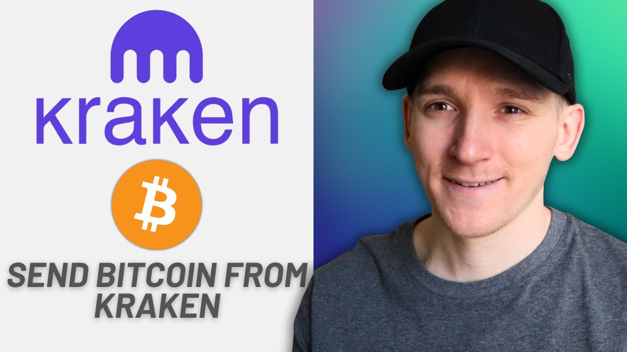Как отправить биткоины из Kraken на другой кошелек или биржу