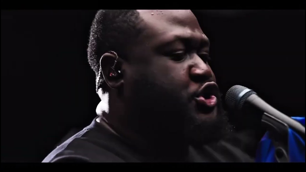 O Non de Jezi - Progressive Worship (feat. Walby P) | Performance Video