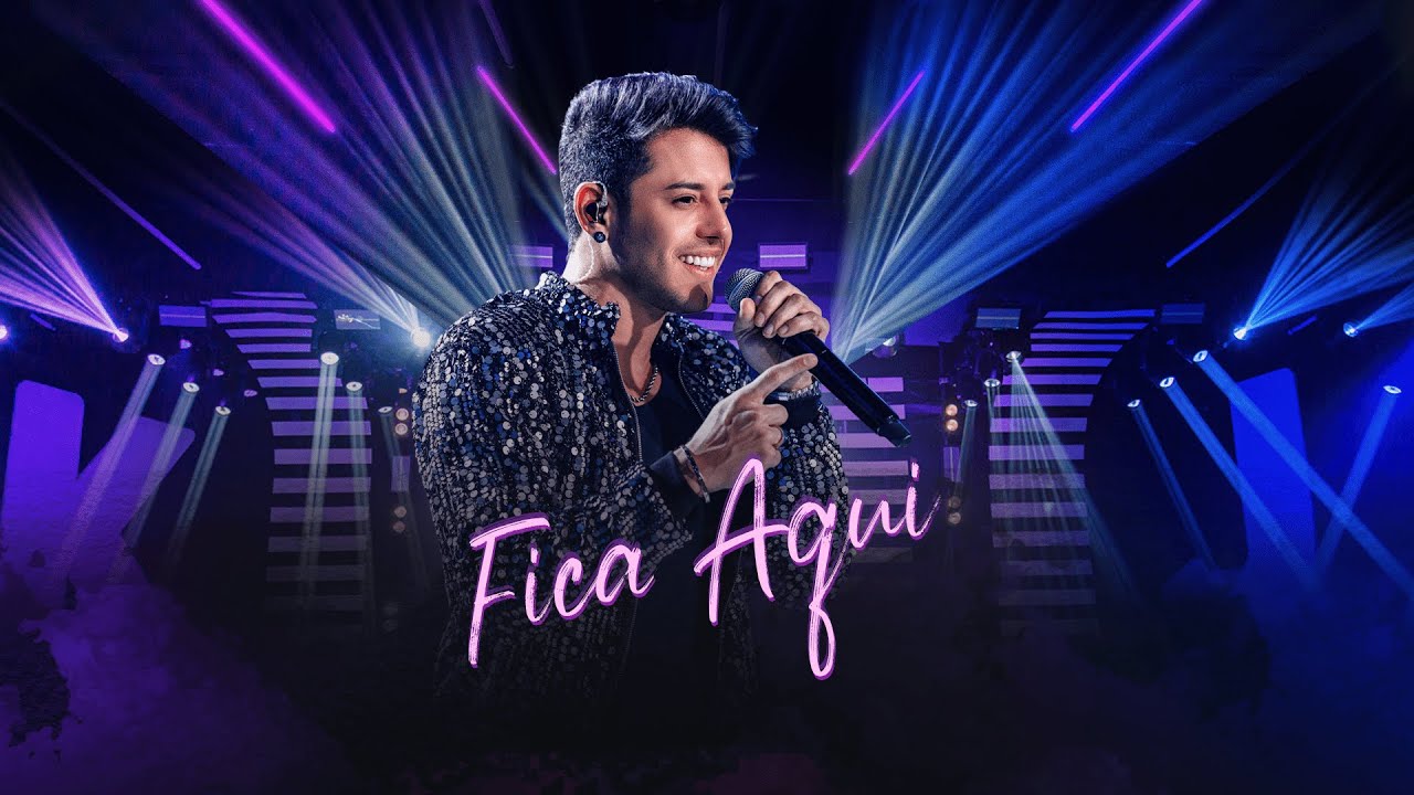 Kevi Jonny - Fica Aqui (DVD Com Amor, Kevi Jonny - Ao Vivo, Em Goiânia)