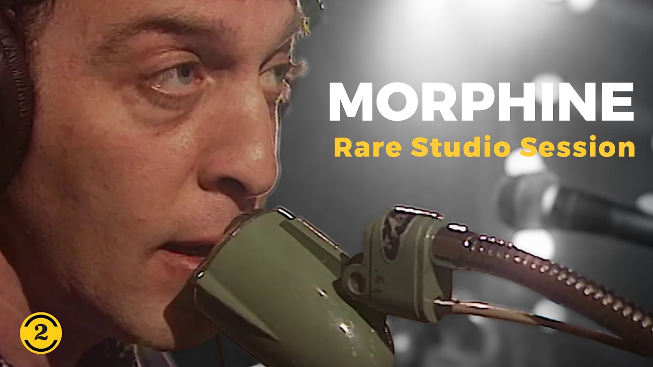 MORPHINE live on Dutch TV Show 
