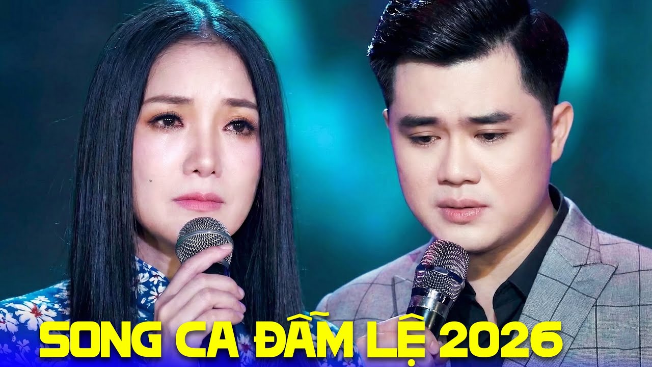 Bolero Song Ca Đẫm Lệ MỚI NHẤT 2026 – Ai Từng Yêu Rồi Nghe Là Thấm