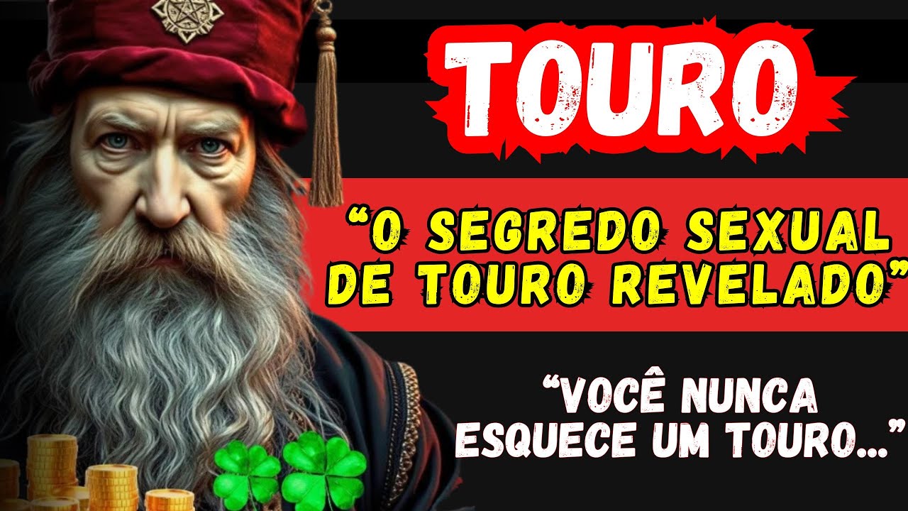 TOURO NA CAMA: A VERDADE CHOCANTE QUE NINGUÉM TE CONTOU SOBRE ESSE SIGNO SENSUAL! 🔥
