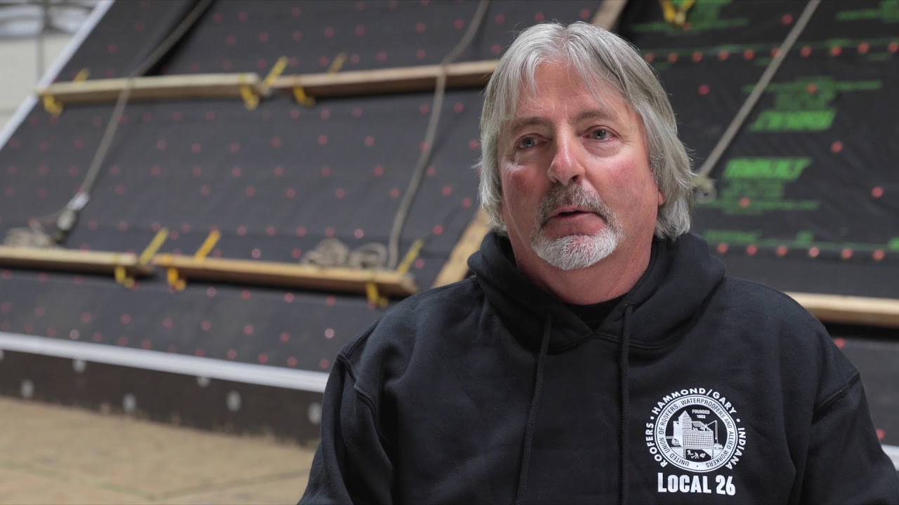 Roofers Local 26  |  Respect