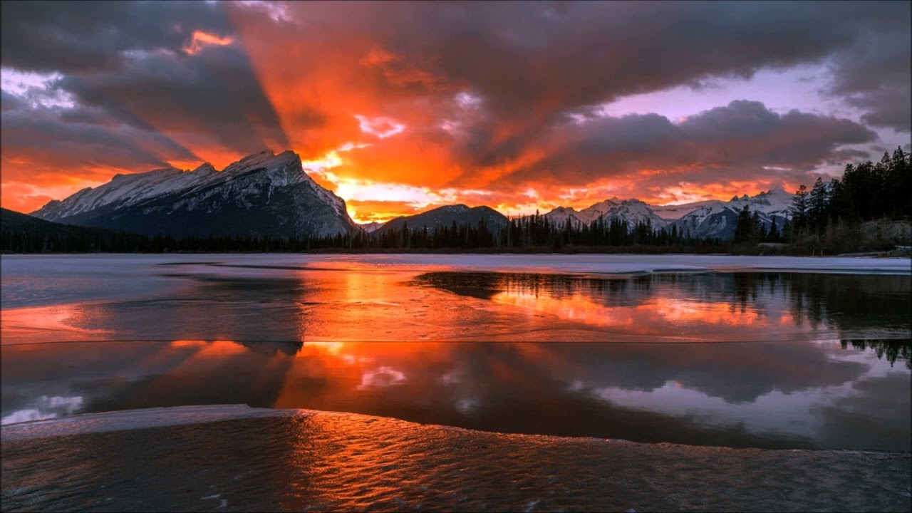 By Loch And Mountain by Robert W  Smith