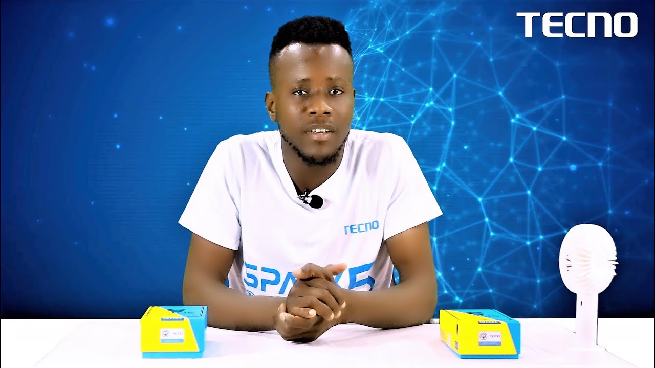 DÉBALLAGE DE LA NOUVELLE SÉRIE SPARK 5 DE TECNO MOBILE ( SPARK 5 ET SPARK 5 AIR )