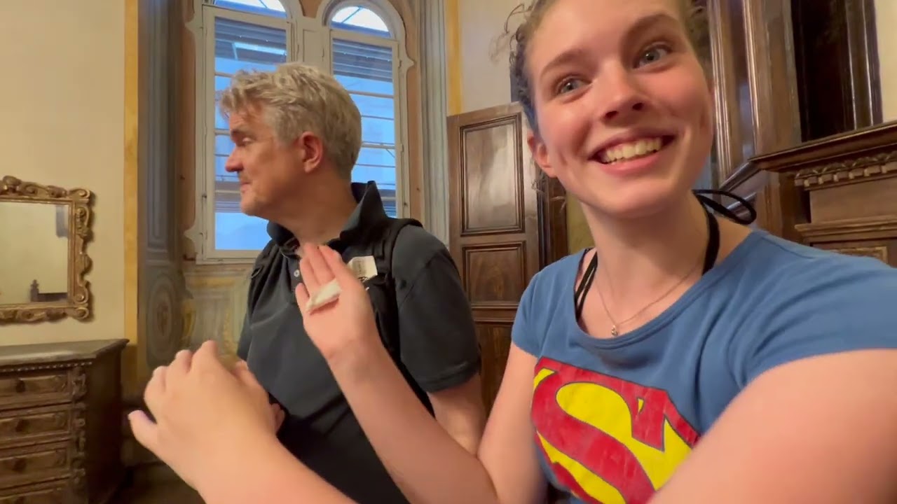 jolliffe vlogs #5 florence vlog