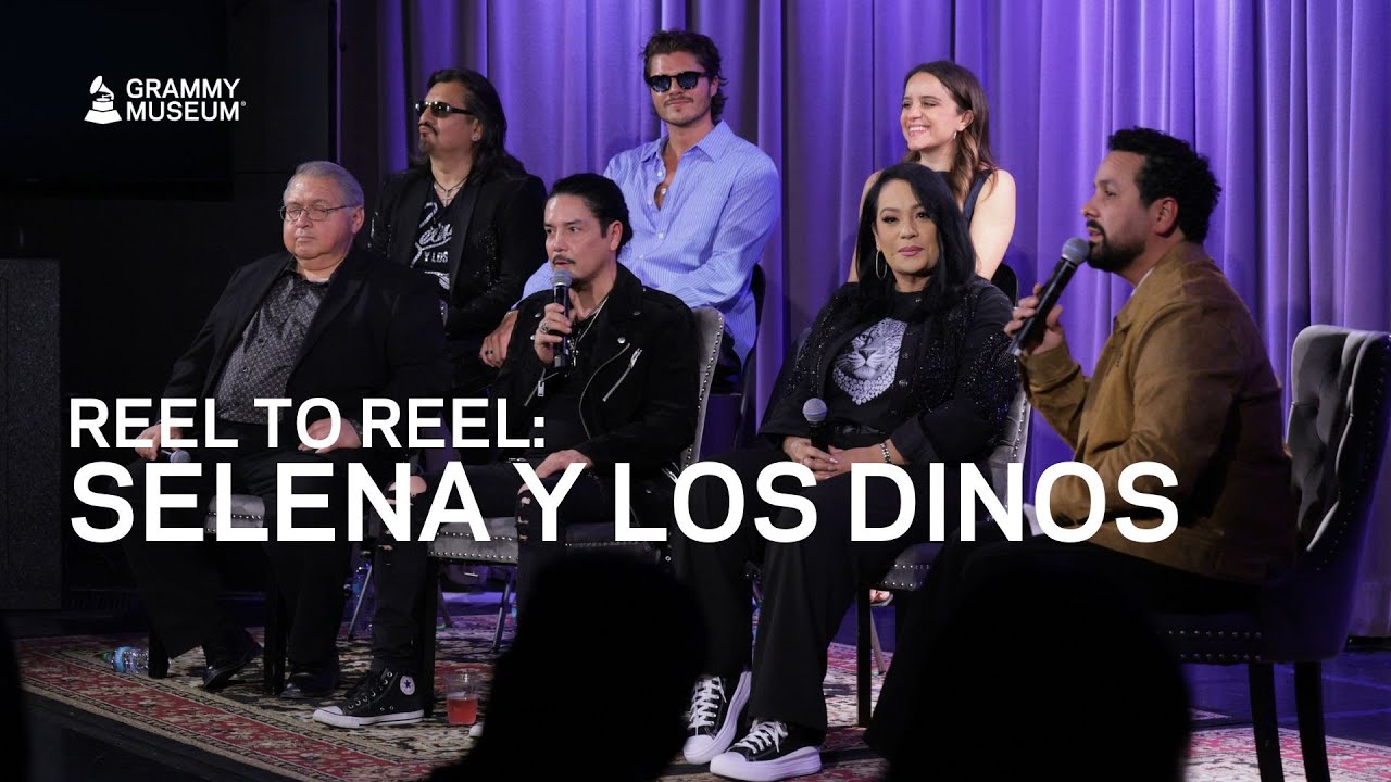 Reel to Reel: Selena Y Los Dinos