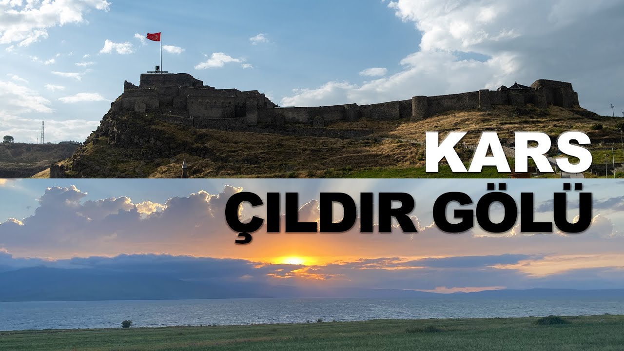 Bisikletle Kars ve Çıldır Gölü | Asya Bisiklet Turu 22. Bölüm