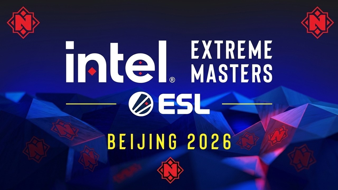 IEM Beijing 2026 - Global Qualifier-Nemiga