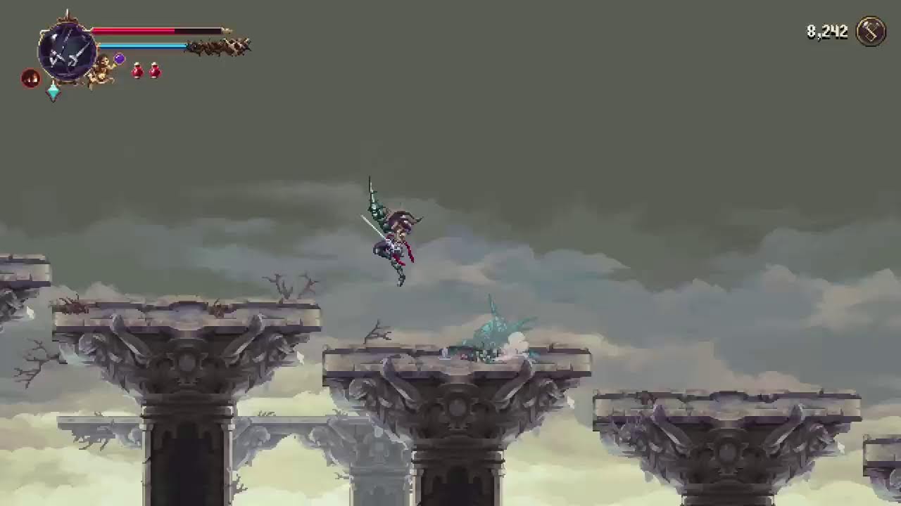 Let's Play Blasphemous 2 part 1