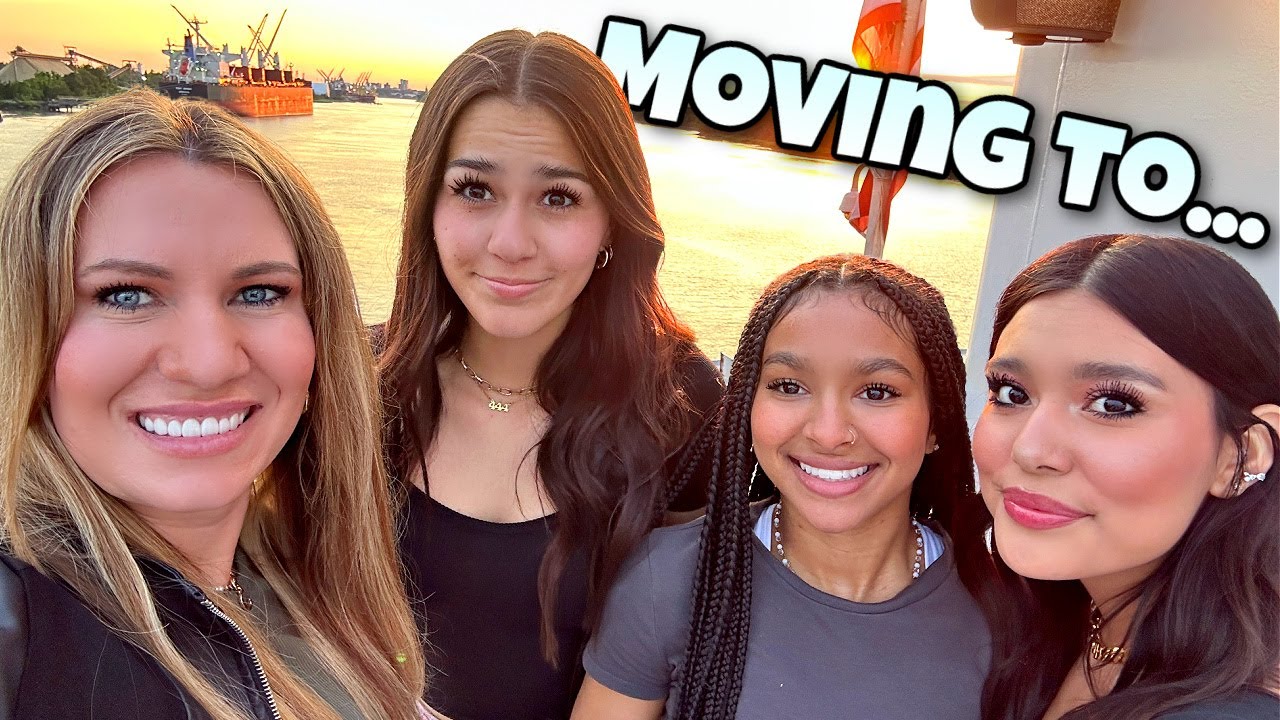 I Will Move Here! | College