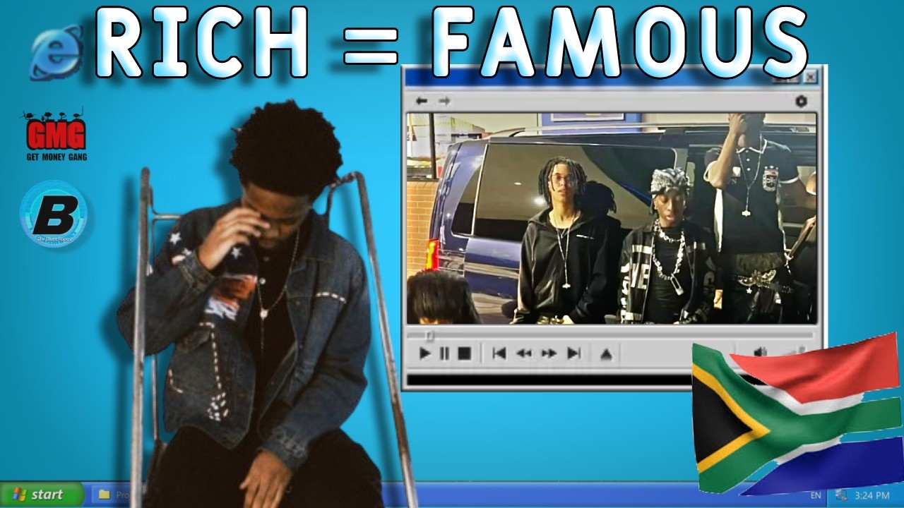 Nepotism in the SA Underground Rap Scene.
