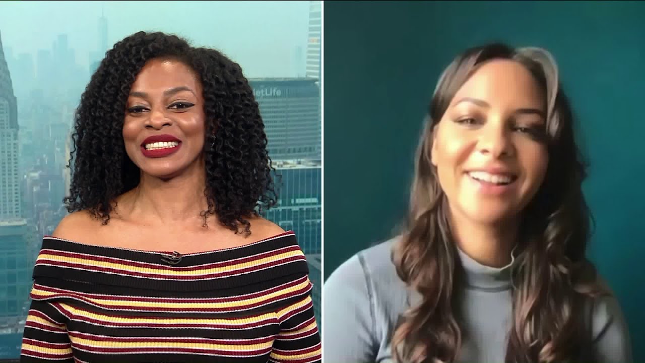 Jasmine Cephas Jones talks Emmy win