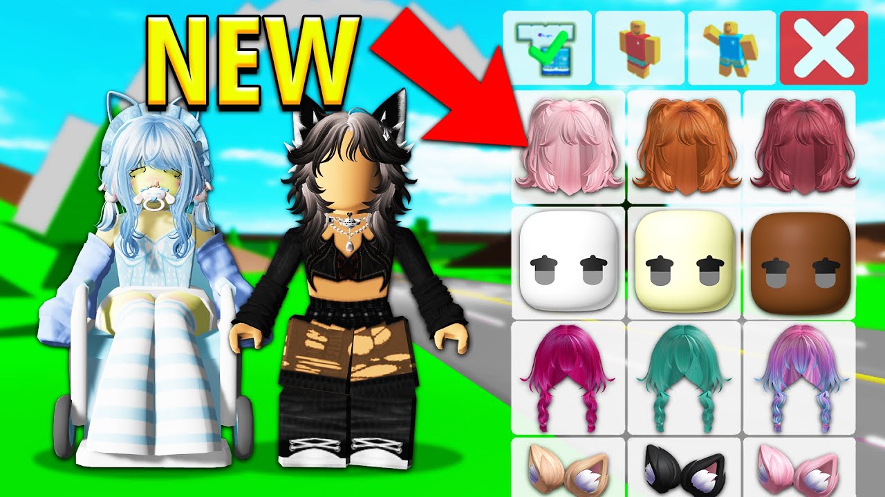 How to get BEST OUTFIT SEARCH in Brookhaven rp