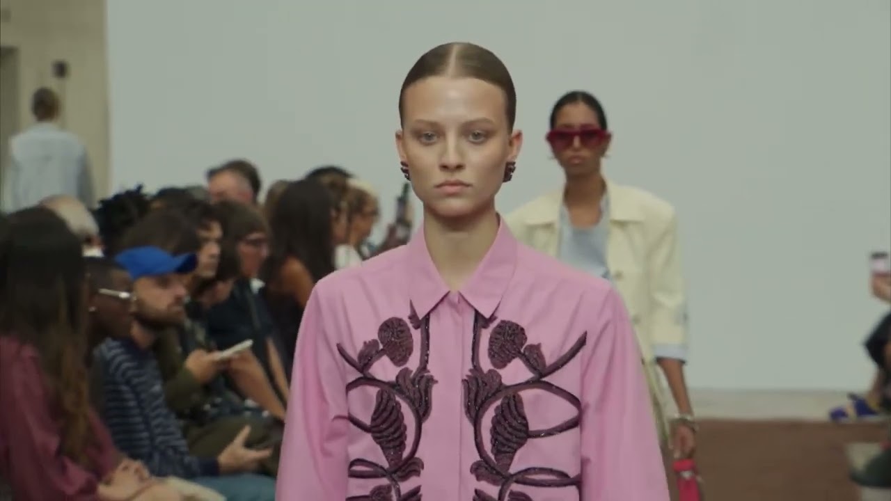 Dhruv Kapoor RTW SSS 2026 #milan #fashionweek2025  #women
