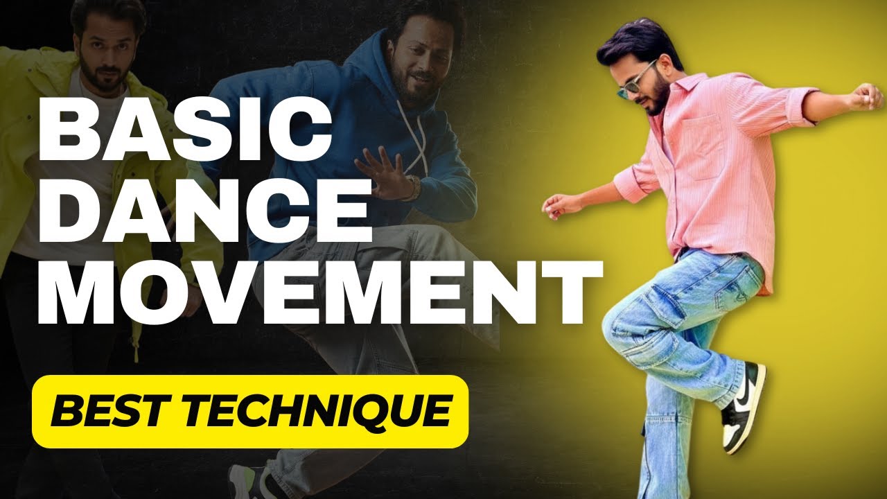 How to move your body for Dance | Guaranteed Technique