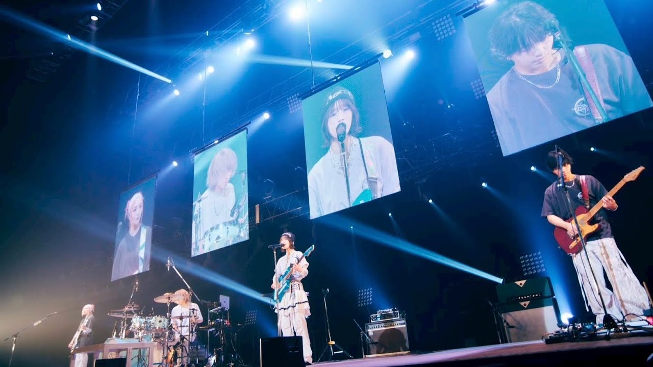 Aooo「スターサイン」from Aooo Special Live 2025 