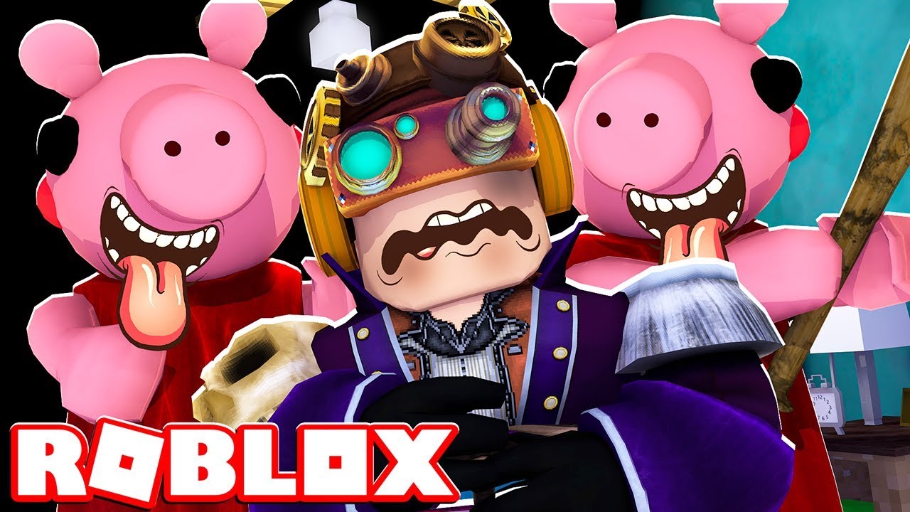 COMPLETO LE SFIDE DI PIGGY CON I MIEI AMICI SU ROBLOX!!