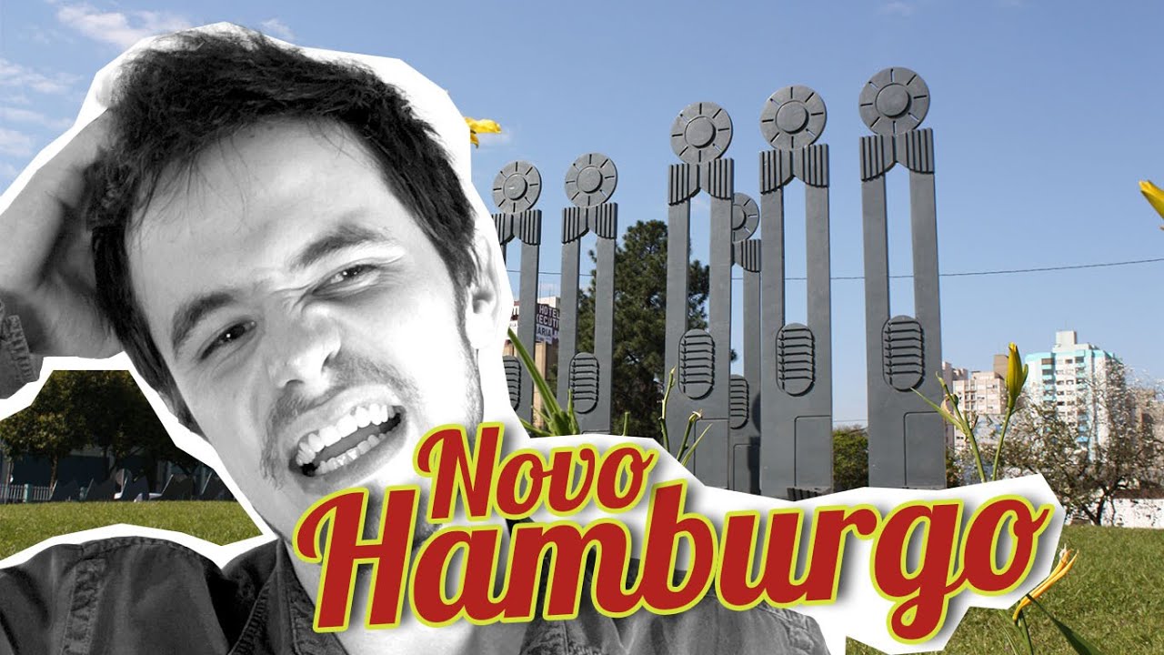 Coisas de Novo Hamburgo RS