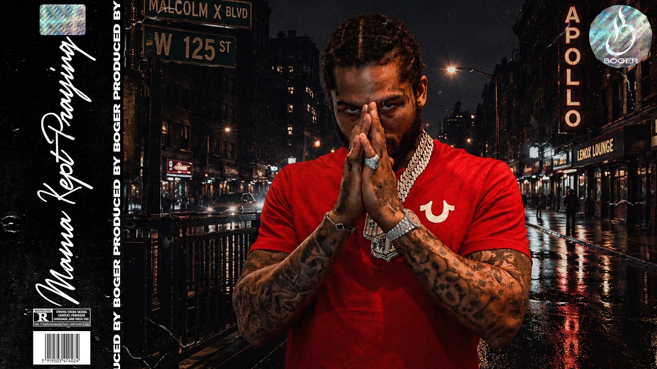 Dave East Type Beat ''Mama Kept Praying'' | Soulful Type Beat 2026