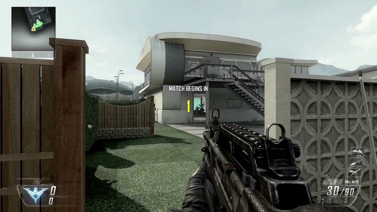 (BO2) SEALs Spawn Quotes