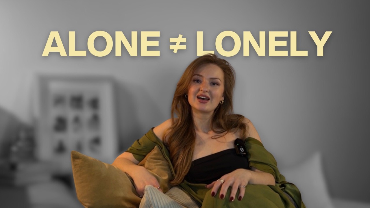 If you feel lonely after a breakup, watch this