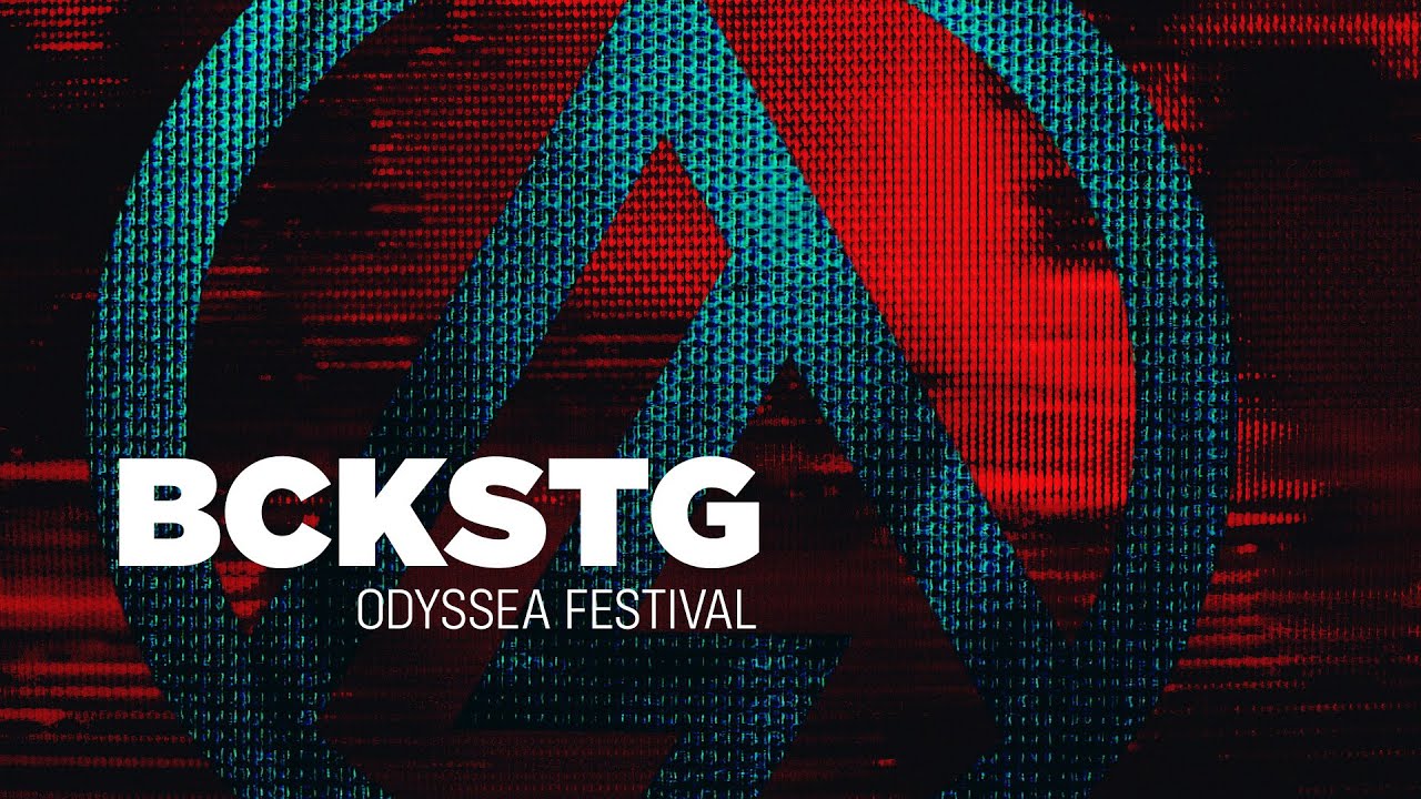 Alternosfera | Backstage | Odyssea Festival