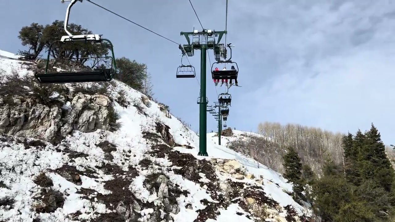 Deer Valley Vulcan Express (NEW 2025!)