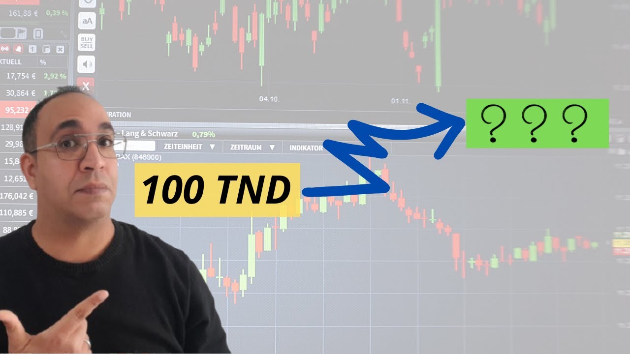La vérité sur les gains en trading في تونس